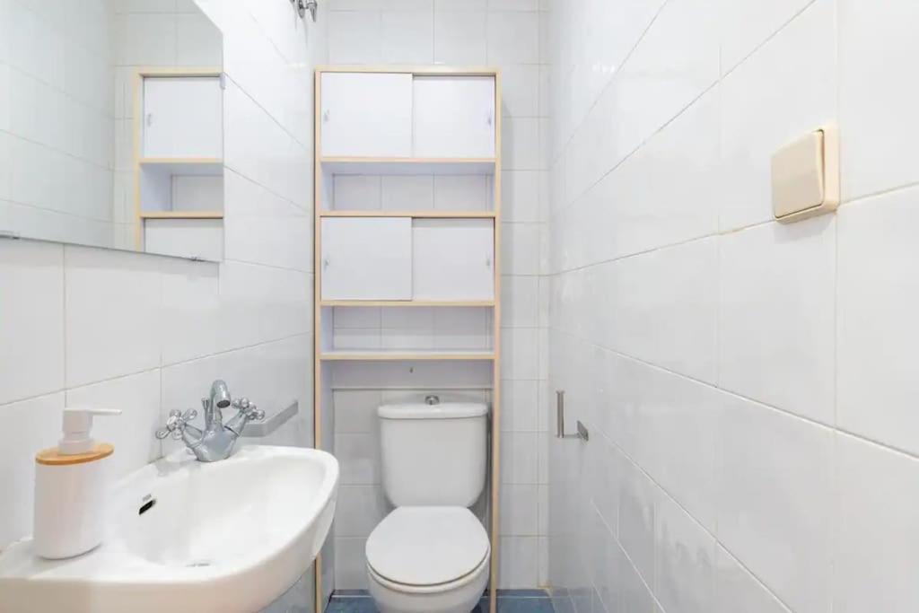 Amplio Piso De 80m2 En Pleno Centro Appartement *