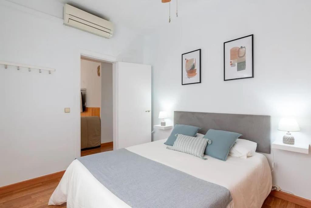 Appartement Amplio Piso De 80m2 En Pleno Centro *