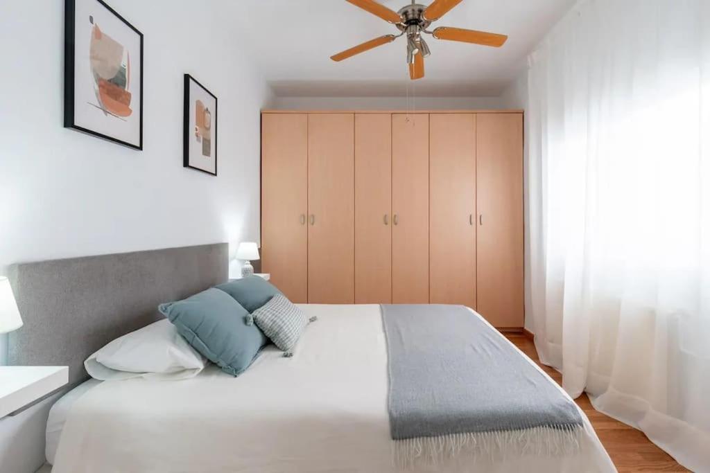 Amplio Piso De 80m2 En Pleno Centro Appartement Séville