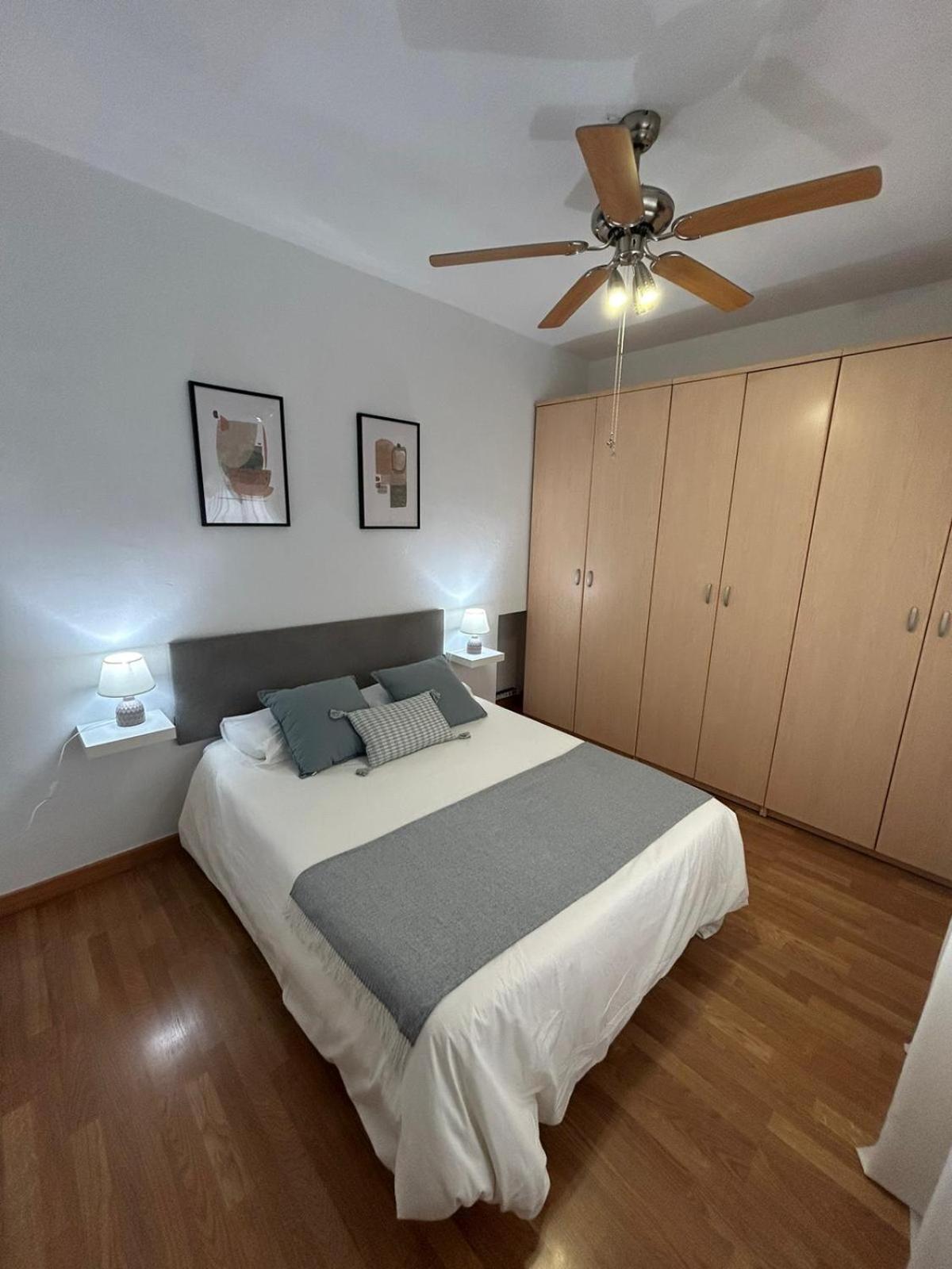 Amplio Piso De 80m2 En Pleno Centro Appartement